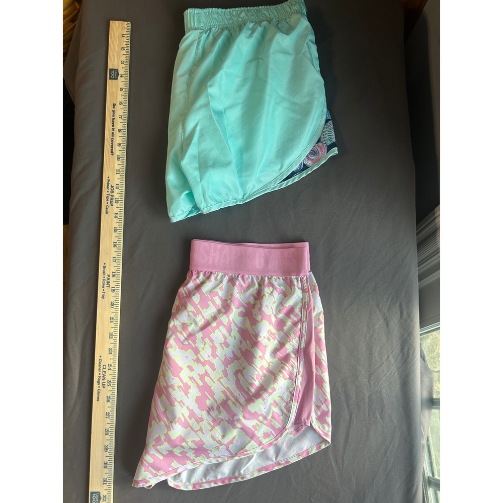 Gymshark‎ & Simply Southern Women's Athletic Shorts Bundle – Size XL